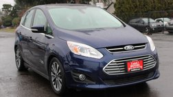 2017 Ford C-Max Energi Titanium