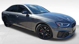 2023 Audi S4 3.0T quattro Premium Plus