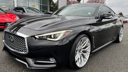 2017 Infiniti Q60 3.0T Premium