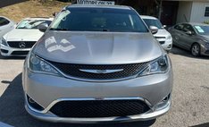 2017 Chrysler Pacifica Touring Plus