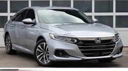 2022 Honda Accord Hybrid EX-L