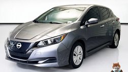 2023 Nissan LEAF S