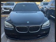 2013 BMW 7 Series 750Li