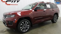 2022 Jeep Grand Cherokee L Overland