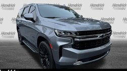 2021 Chevrolet Tahoe LS