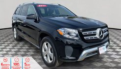 2017 Mercedes-Benz GLS GLS 450