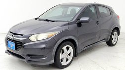 2016 Honda HR-V LX