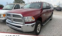 2014 Ram Ram Pickup 2500 Tradesman
