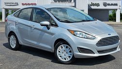 2016 Ford Fiesta S