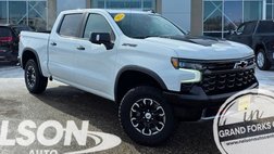 2022 Chevrolet Silverado 1500 ZR2