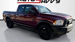 2022 Ram Ram Pickup 1500 Classic Warlock