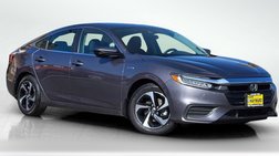 2021 Honda Insight EX