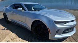 2017 Chevrolet Camaro LT