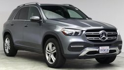 2020 Mercedes-Benz GLE-Class GLE 350 4MATIC