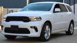 2021 Dodge Durango GT Plus