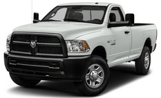 2018 Ram Ram Pickup 3500 Tradesman