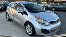 2015 Kia Rio5 LX