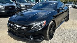 2016 Mercedes-Benz S-Class S 550 4MATIC