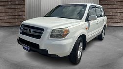 2008 Honda Pilot VP