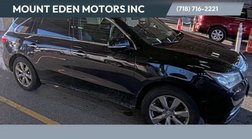 2014 Acura MDX SH-AWD w/Advance w/RES