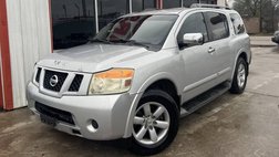 2011 Nissan Armada SV