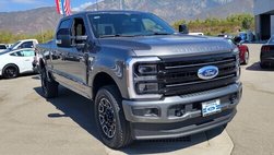 2026 Ford Super Duty F-250 Platinum
