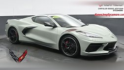 2024 Chevrolet Corvette Stingray