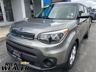 2017 Kia Soul Base