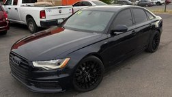 2014 Audi S6 4.0T quattro