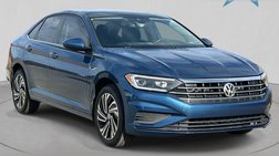 2020 Volkswagen Jetta SEL