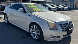 2014 Cadillac CTS 3.6L Performance