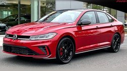 2025 Volkswagen Jetta GLI Autobahn