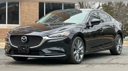 2018 Mazda MAZDA6 Touring