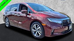 2021 Honda Odyssey Touring