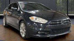 2013 Dodge Dart Limited