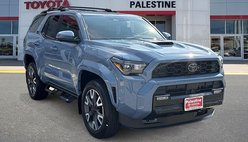 2025 Toyota 4Runner TRD Off-Road Premium