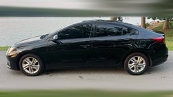2019 Hyundai Elantra Limited