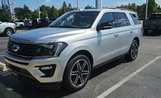 2019 Ford Expedition Limited