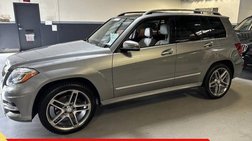 2014 Mercedes-Benz GLK-Class GLK 350 4MATIC