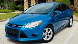 2014 Ford Focus SE