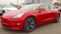 2019 Tesla Model 3 Standard Range Plus