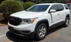 2017 GMC Acadia SLE-1