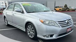 2012 Toyota Avalon Limited