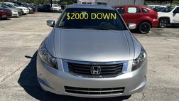 2010 Honda Accord EX-L