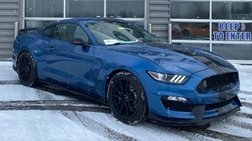 2020 Ford Mustang Shelby GT350