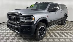 2023 Ram Ram Pickup 2500 Rebel