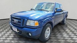 2011 Ford Ranger Sport
