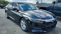 2018 Honda Accord LX