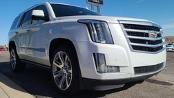 2020 Cadillac Escalade Premium Luxury