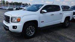 2019 GMC Canyon All Terrain